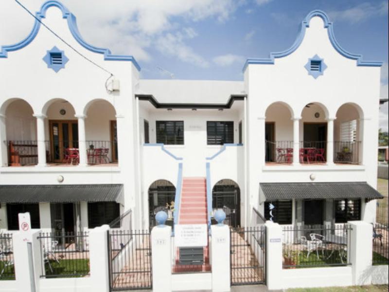 Floriana Villas Cairns Ngoại thất bức ảnh
