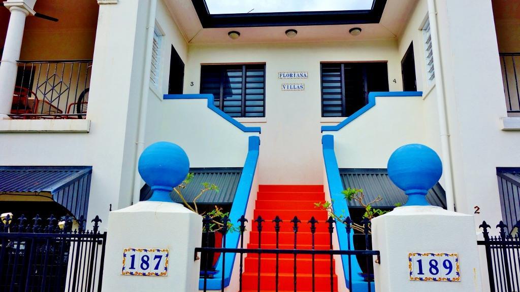 Floriana Villas Cairns Ngoại thất bức ảnh